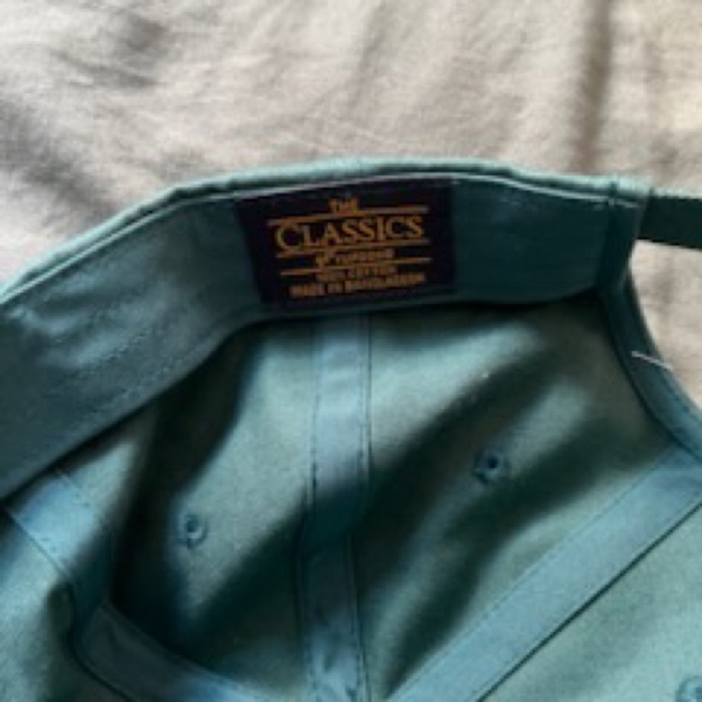 Green Jomboy Media Baseball Cap - Picture 4 of 4